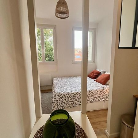Laa Conciergerie, L'Ecrin Vert Des Chalets Toulouse Extérieur photo