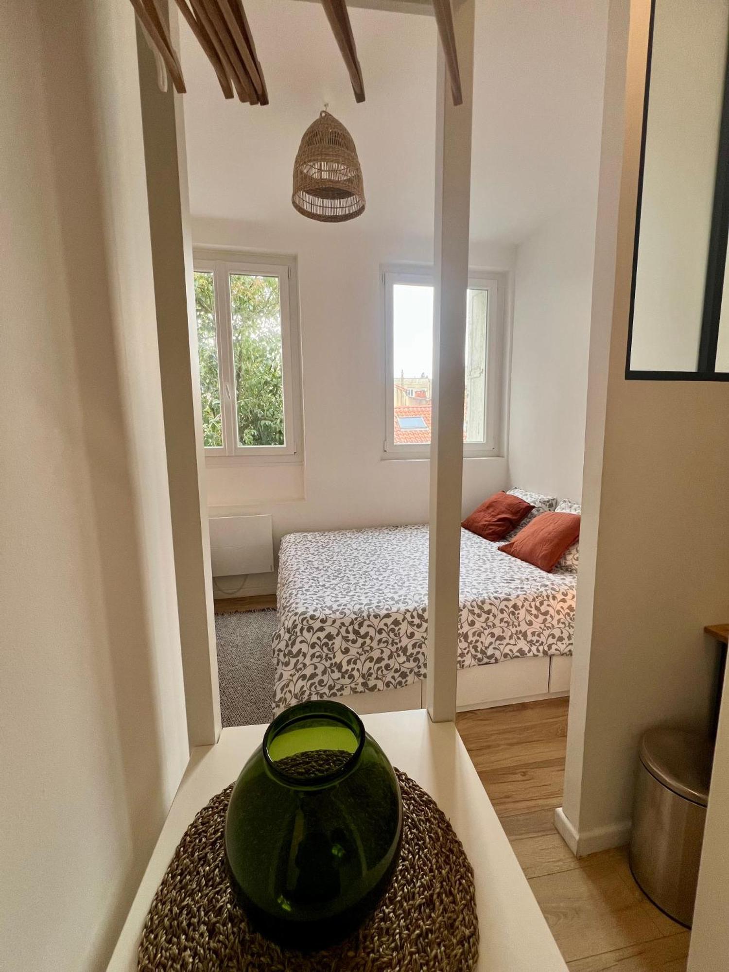 Laa Conciergerie, L'Ecrin Vert Des Chalets Toulouse Extérieur photo